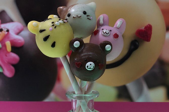 Kawaii Food Tour of Harajuku Tokyo - The pop-culture lunch and hands-on fun soul food moment