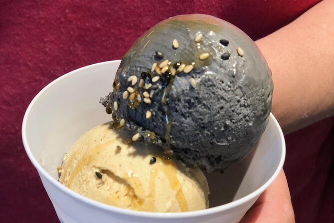 Kawaii Food Tour of Harajuku Tokyo - Wolfgang Puck Express Harajuku and the Takeshita Street finish