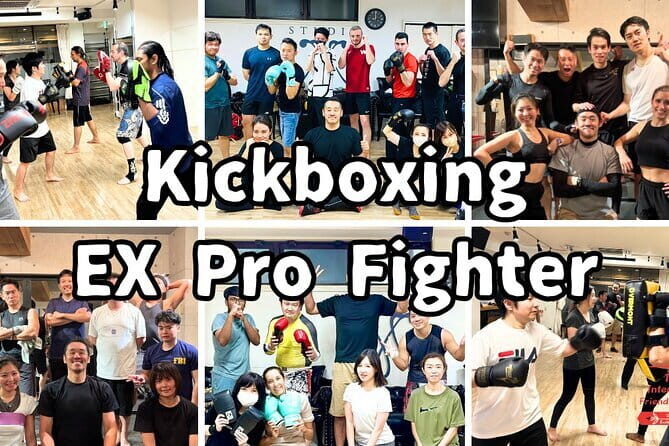Kickboxing & Body Training with EX-Pro Fighter - Key Highlights You’ll Actually Use