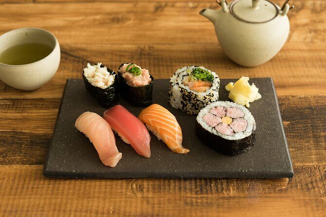 Kid-Friendly Sushi Making Class in Tokyo (English-Led) - Who This Is Best For (And Who Might Skip It)
