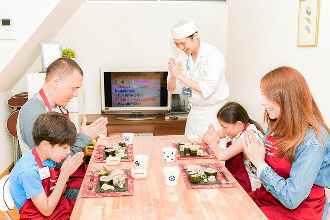 Kid-Friendly Sushi Making Class in Tokyo (English-Led) - Price and Value: Is $68.97 a Fair Deal?