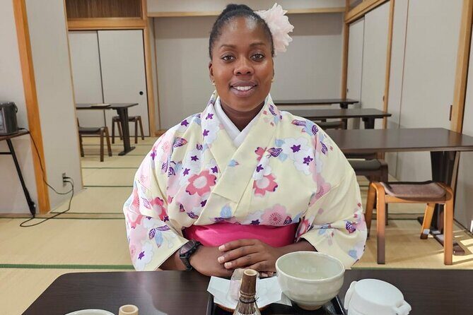 Kimono and Tea Ceremony in Asakusa Private Food Tour With Guide - The Tea Ceremony: Matcha Culture You Can Actually Use