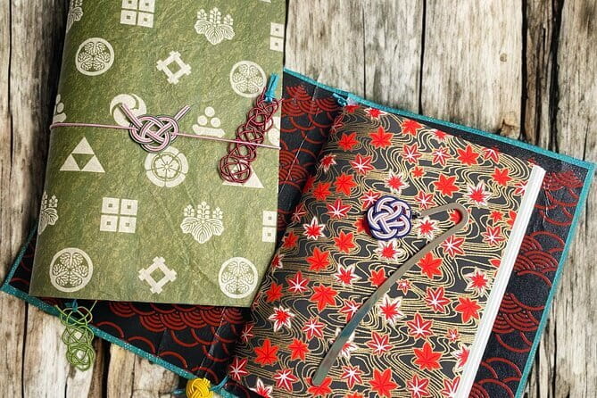 Kimono Art Workshop in Tokyo - The lecture: learning what’s behind the patterns (without turning it into a school day)