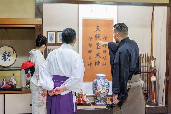 Kimono Photo Session Experience Japanese Culture Inside a Shrine - Price and time: is $858.41 worth it?