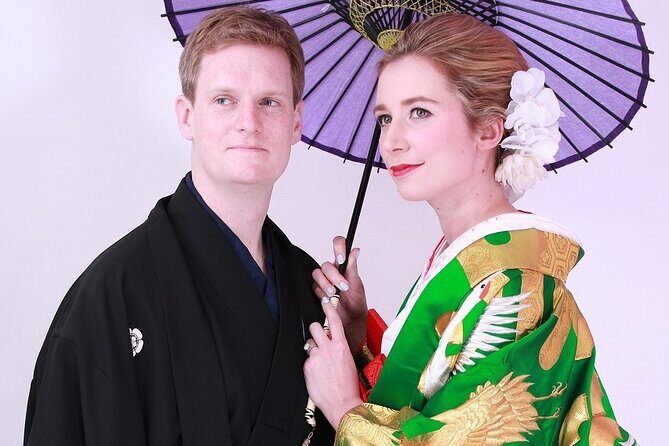 Kimono Photo Shooting Family and Group Plan in Tokyo - Quick hits before you book