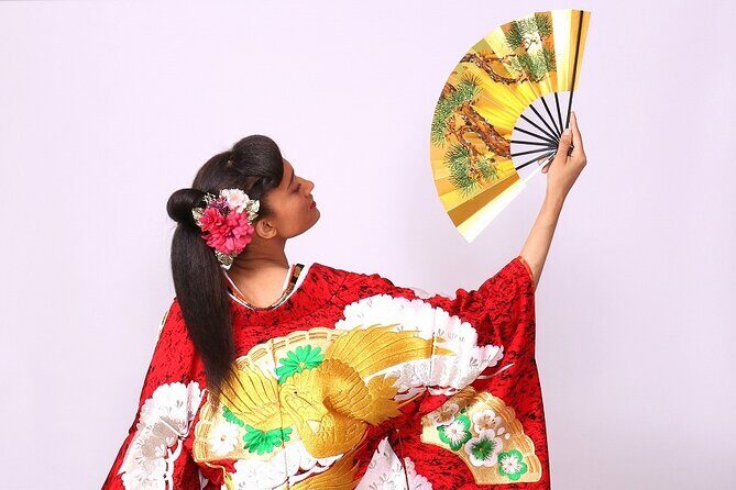 Kimono Photo Shooting Family and Group Plan in Tokyo - Where the shoot actually happens (and why it helps)