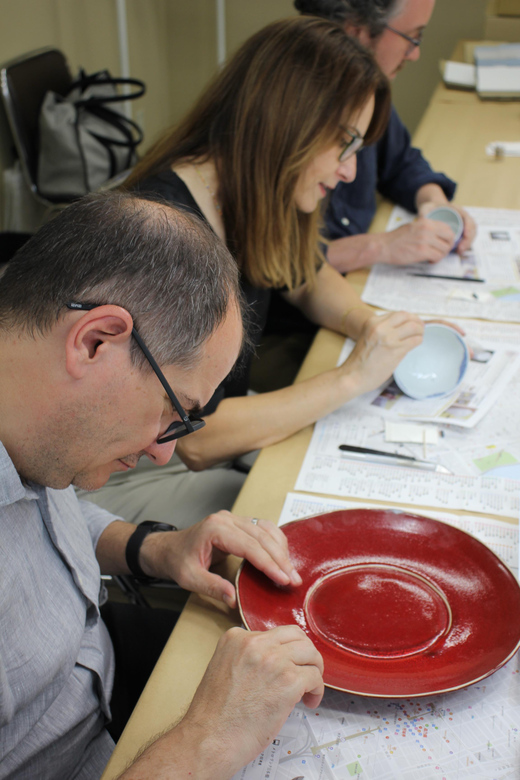 Kintsugi Experience with Arita Ware in Tokyo (English Guide) - Your session plan at a glance: from instructions to a take-home plate