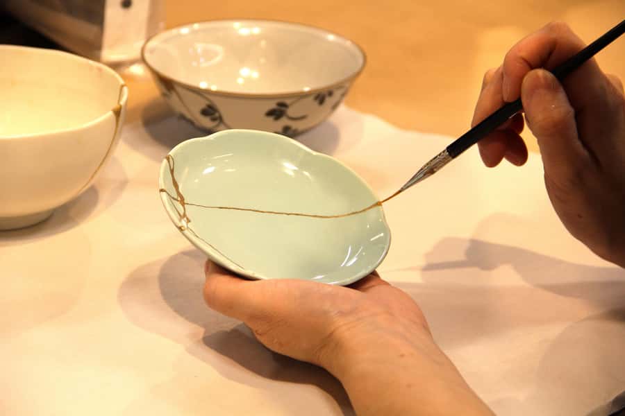 Kintsugi Experience with Arita Ware in Tokyo (English Guide) - Arita ware and the 400-year reason this workshop feels special