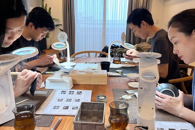 Kintsugi Workshop Class in Shibuya, Tokyo with mon cadeau - Kintsugi in Shibuya: Why This Class Feels Calmer Than Sightseeing