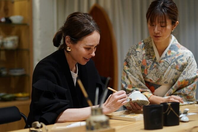 Kintsugi Workshop Class in Shibuya, Tokyo with mon cadeau - Price and Value: Is $145.35 a Good Deal?