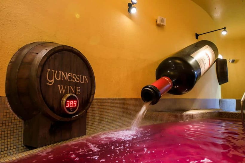 Kowakien Yunessun Hot Springs Entry Ticket - Ticket Choices: What Your Day Pass Actually Covers