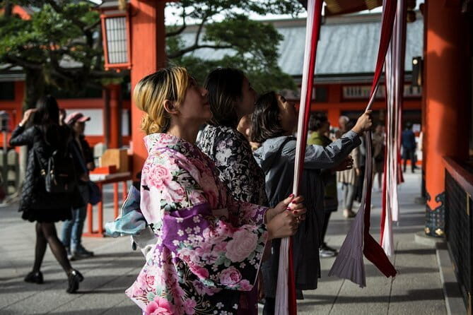Kyoto Uncovered: One Full-Day Private Experience for First-Timers - What the 8 hours is really for