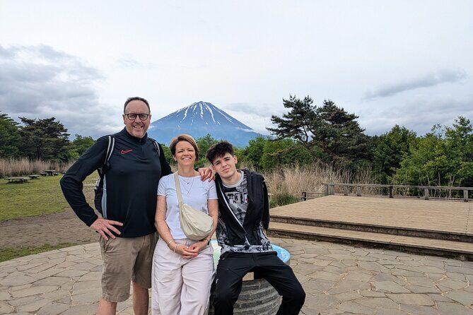 Lake Kawaguchi : Exclusive Private Customized Tour w/ Local Guide - Key things worth knowing