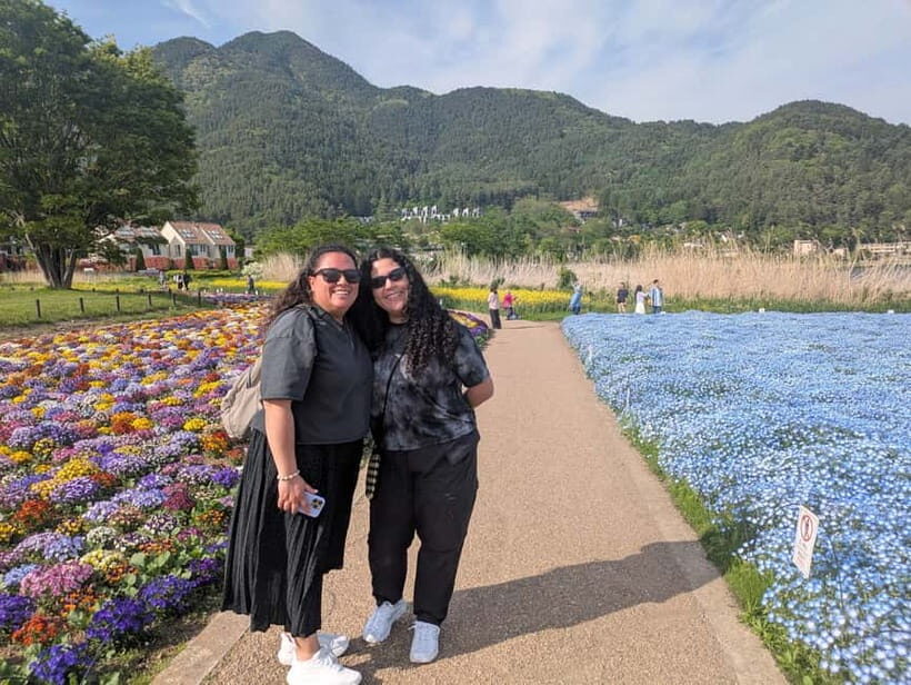 Lake Kawaguchi : Half day Private Tour with local guide - How the private minivan (and luggage space) changes the day