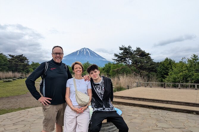 Lake Kawaguchi : Private Half Day Customized Tour w/ local guide - Price and what you truly get for $65.03 per person
