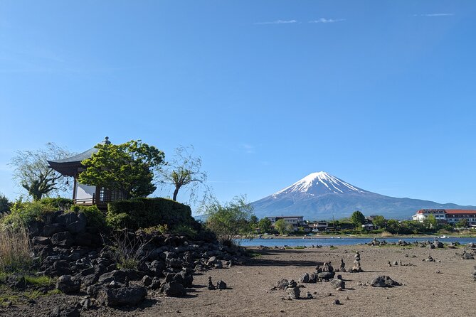 Lake Kawaguchi : Private Half Day Customized Tour w/ local guide - Customization with your local guide (and why Ryo’s approach matters)