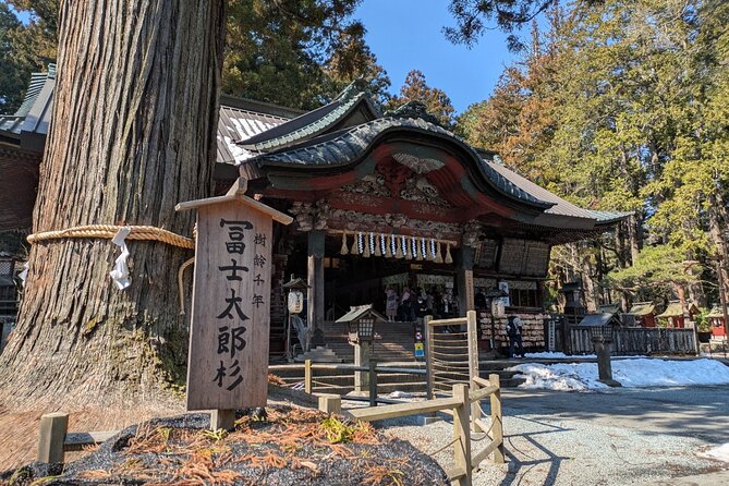Lake Kawaguchi : Private Half Day Customized Tour w/ local guide - Practical expectations: walking, timing, and what to bring