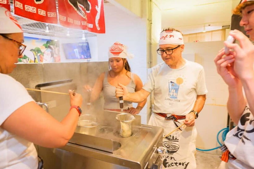 Lake Kawaguchiko: Ramen Cooking Class with Souvenir - Cost and Value: Is $133 Reasonable for a 90-Minute Class?