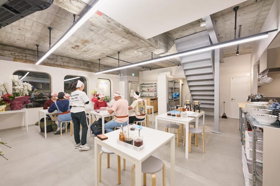Lake Kawaguchiko: Ramen Cooking Class with Souvenir - Who This Class Suits Best (and Who Might Want Another Option)