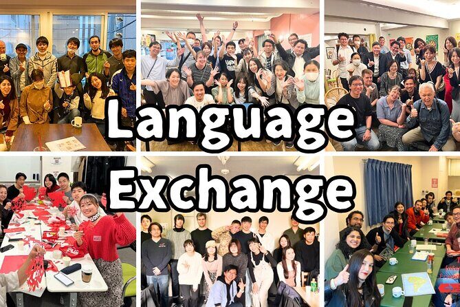 Language Exchange : Meet Locals & Expats - Key things that make this language exchange work