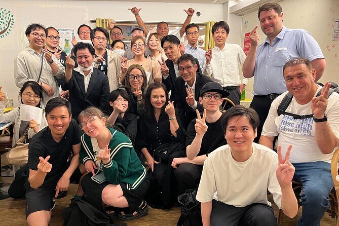 Language Exchange : Meet Locals & Expats - Where it starts: Sakura Cafe & Restaurant (Nibori area)
