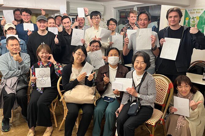 Language Exchange : Meet Locals & Expats - Price and value: what $10 buys you in Tokyo