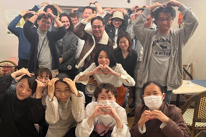 Language Exchange : Meet Locals & Expats - A note on confirmation and tickets