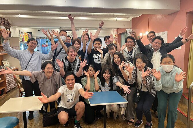 Language Exchange : Meet Locals & Expats - The “no awkward silences” format: how the night flows