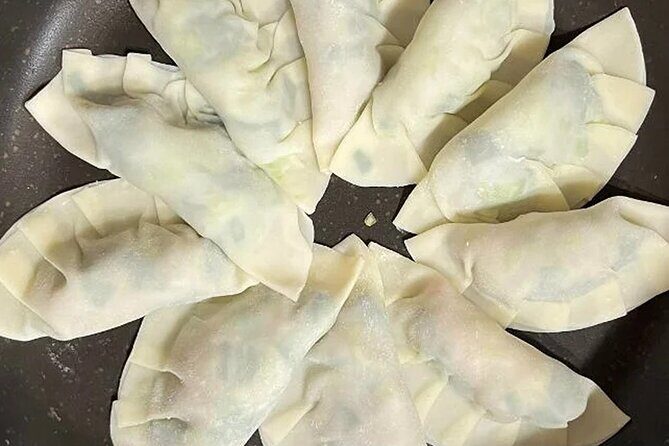 Learn to Make Home Style Tempura Udon and Gyoza - Key highlights worth penciling in