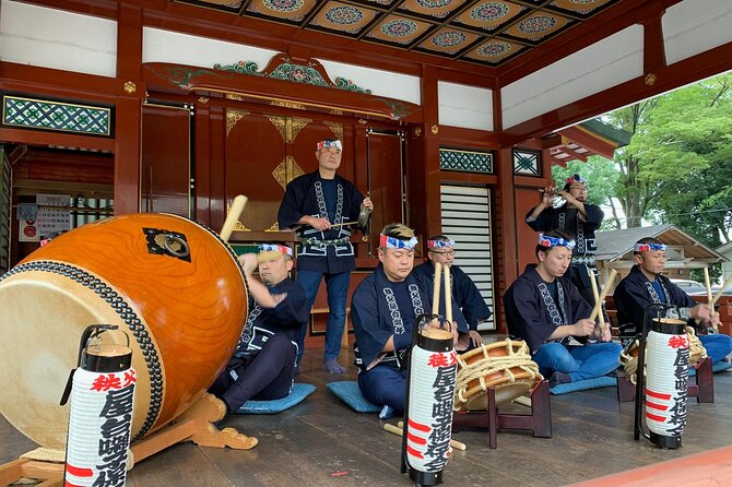 Let's enjoy Japanese Festival Music- Chichibu Yatai Bayashi - Key points before you go