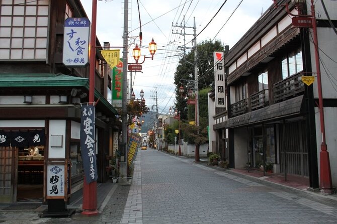 Let's enjoy Japanese Festival Music- Chichibu Yatai Bayashi - Stop 2: Chichibu Shrine, Myoken-sama, and the 2111-year story
