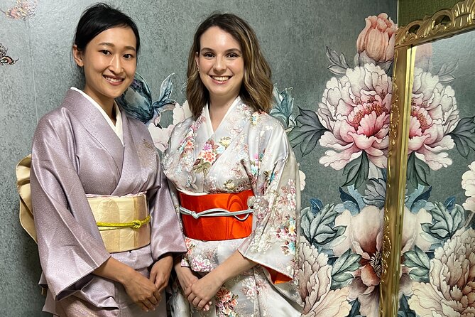 Let's make kimono !(Kimono is a gift for you - The Obi Situation: Free Rental Now, Purchase Optional Later