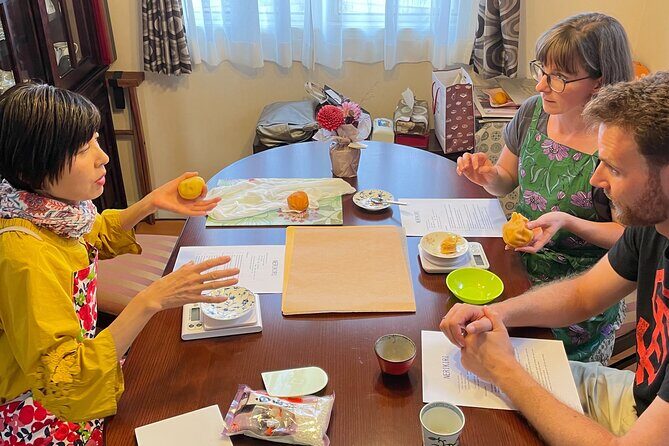 Let's make Wagashi at private home in Yokohama, suburban Tokyo - Key highlights worth knowing
