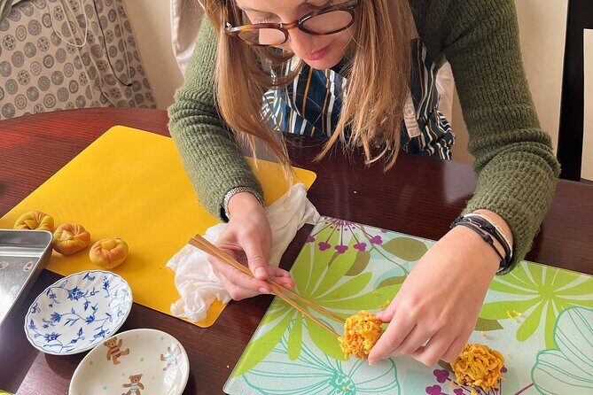 Let's make Wagashi at private home in Yokohama, suburban Tokyo - Who this wagashi class is perfect for (and who might hesitate)