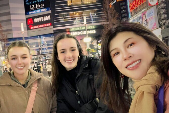 Licensed Guide Shinjuku Dramatic Tour (Tokyo) - Stop 6: Shin-Okubo Korean Town and Japan’s Cultural Mix
