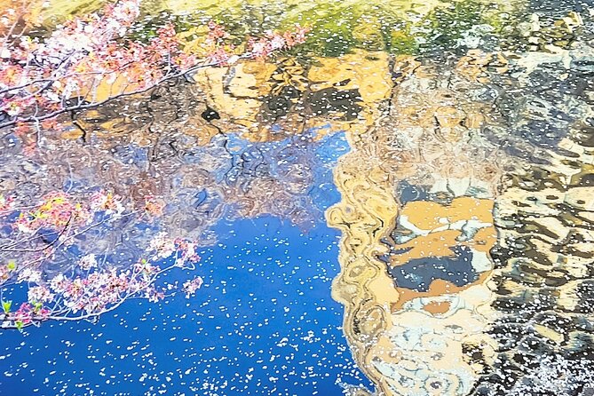 Licensed Guide Tokyo Meguro Cherry Blossom Walking Tour - Stop 3: Hotel Gajoen Tokyo, from 1931 restaurant to wedding hall