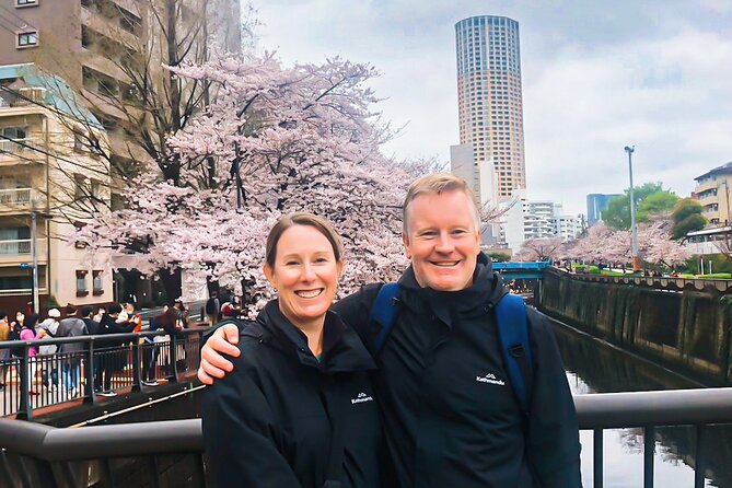 Licensed Guide Tokyo Meguro Cherry Blossom Walking Tour - Your guide and the private-tour feel that changes everything
