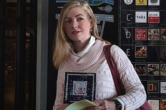 Licensed Guide Tokyo Meguro Cherry Blossom Walking Tour - Cherry blossom reality check: what to expect if the timing is off