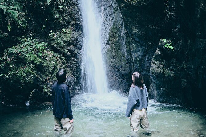 Little Adventure with Cycling in Tokyo No. 1 Crystal Clear River - Tokyo to Akigawa Valley: a quick train start that feels like a reset