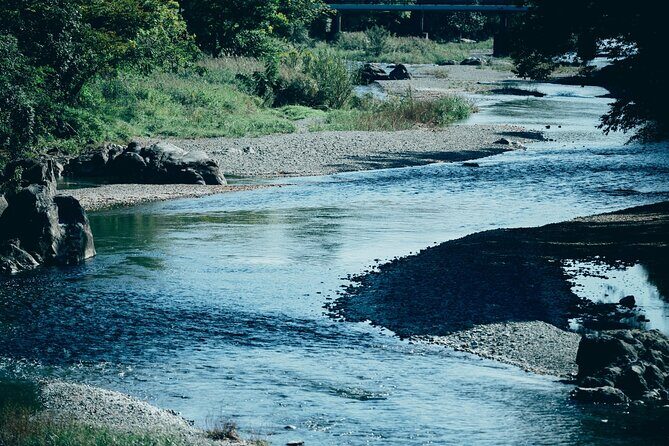 Little Adventure with Cycling in Tokyo No. 1 Crystal Clear River - Food and pace: what a 6-hour day in this area really feels like