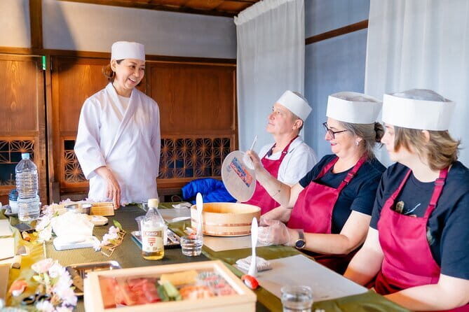 Little EDO Sushi Making workshop in Kawagoe - Key highlights to know before you go