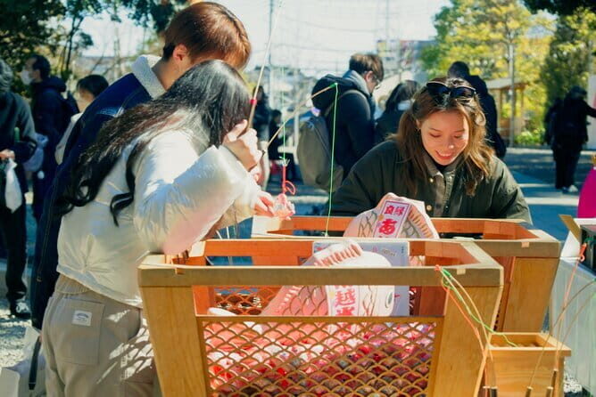 Little EDO Sushi Making workshop in Kawagoe - Nigiri shaping and the hands-on part you’ll feel immediately