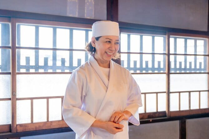 Little EDO Sushi Making workshop in Kawagoe - Cultural context: why nigiri came from Japan’s old food world