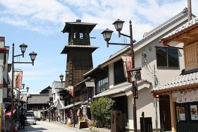 Little EDO Sushi Making workshop in Kawagoe - Food, included meal, and what you’ll actually take home