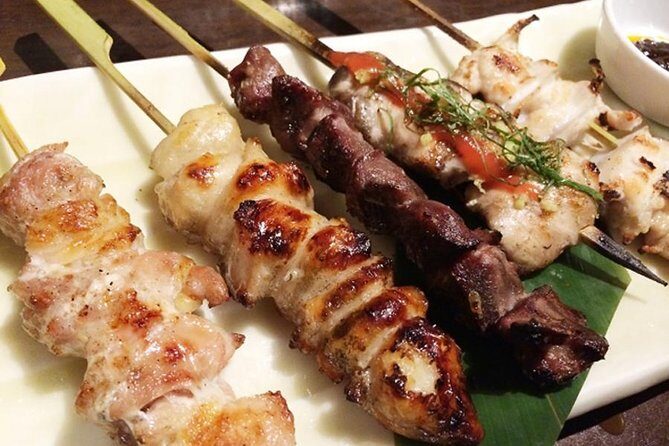 Low-cost local pub & bar crawling - Stop 2, Marumasu-ya: River Fish Izakaya with Real Regulars