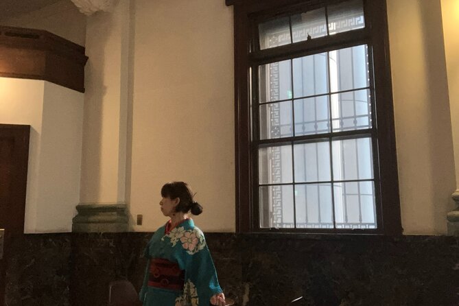 Lunch & Cultural Tour - Chiba City Museum of Art and Sayado Hall: Art in a Historic Room