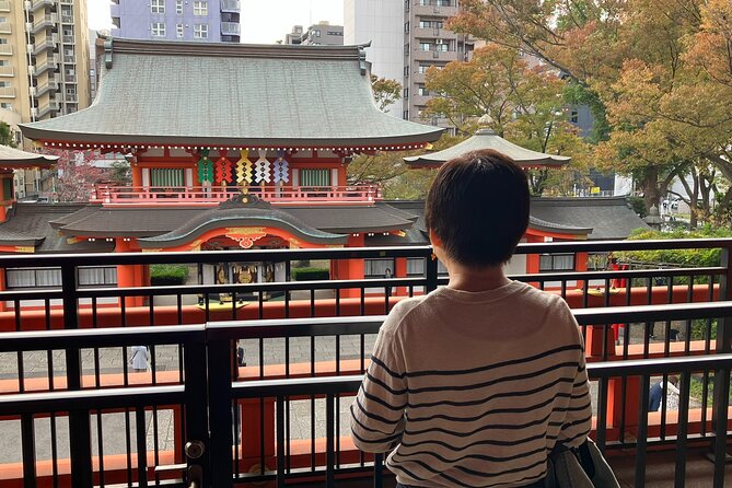 Lunch & Cultural Tour - Chiba Shrine: A Quiet Shinto Stop With Big Astronomical Meaning