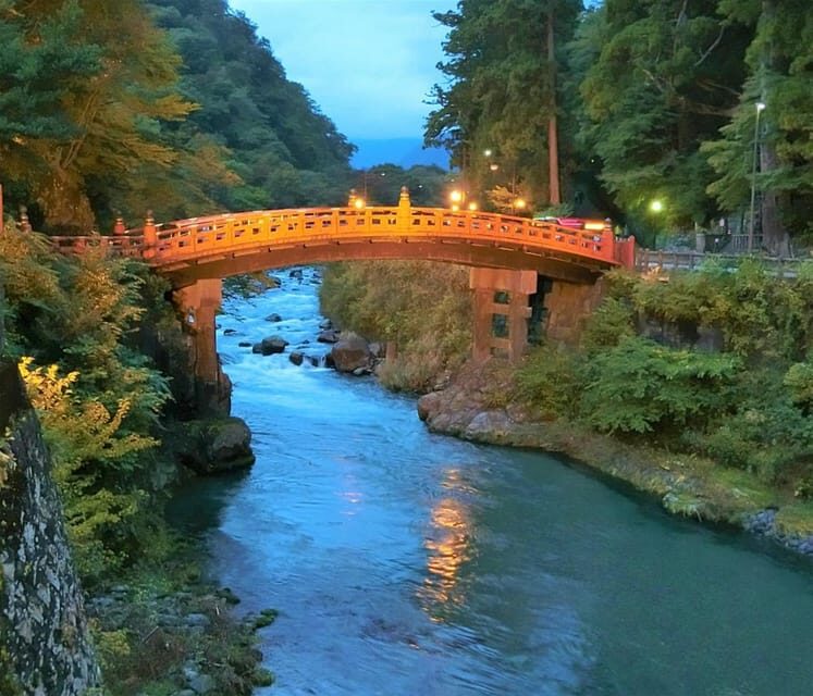Luxury Nikko Gateway;Private Guided tour - Key points before you go