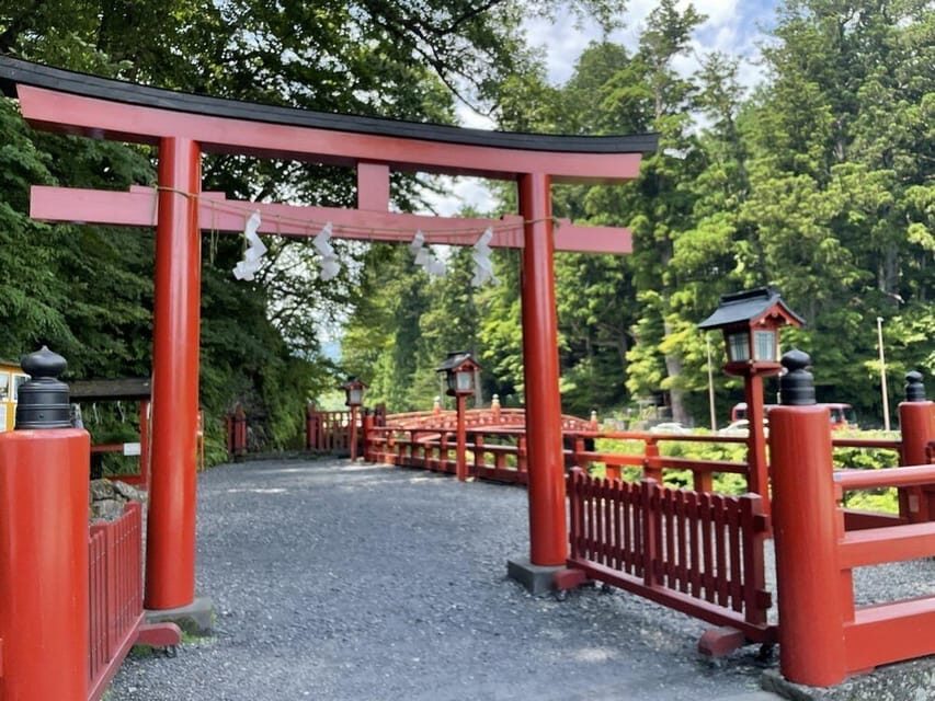 Luxury Nikko Gateway;Private Guided tour - Nikkō National Park: built for views, not long logistics