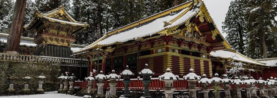 Luxury Nikko Gateway;Private Guided tour - Kegon Falls: the payoff stop for nature lovers